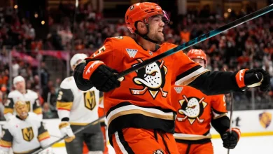 Ducks sign Ryan Poehling to four-year extension