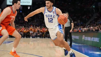 Duke, Arizona, Michigan and Florida earn No. 1 seeds in men’s NCAA Tournament