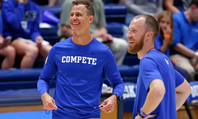 Duke Could Lose Coach Before March Madness Begins