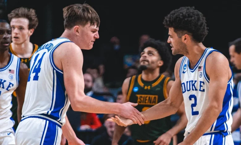 Duke Meets TCU in Second Round of NCAA Tournament - Duke University