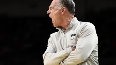 Duke TCU Controversial Calls Spark Media Reaction During NCAA Game