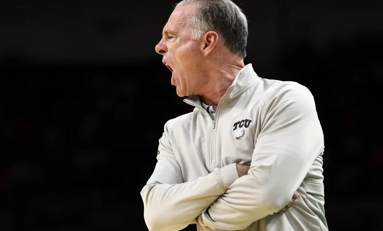 Duke TCU Controversial Calls Spark Media Reaction During NCAA Game