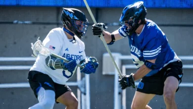Duke and Denver Square Off in Top-15 Matchup Sunday - Duke University