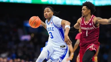 Duke player: Harassment by sports betting losers is out of hand