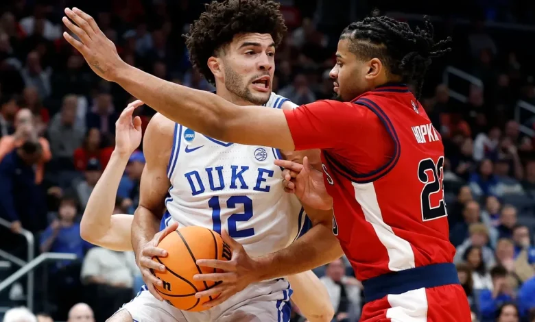 Duke vs St. John's live score, Updates, highlights, how to watch Sweet 16 game