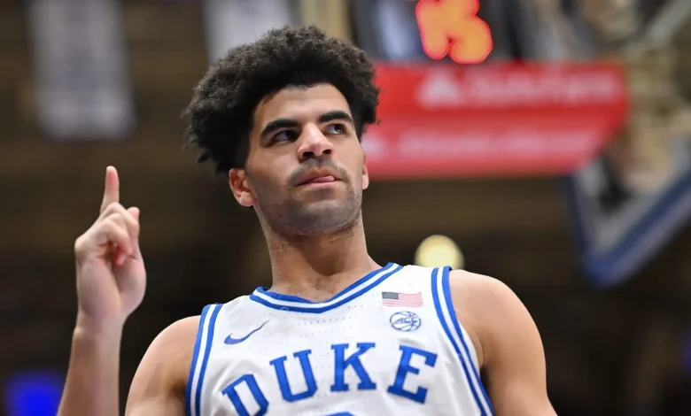 Duke’s Cayden Boozer Says Sacramento Kings Star Inspires His Game