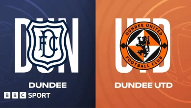 Dundee vs Dundee United: Scottish Premiership radio commentary, updates & match report