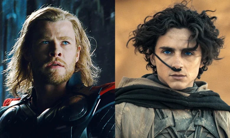 'Dune 3' vs. 'Avengers: Doomsday' on Dec. 18: "Somebody's Gotta Move"