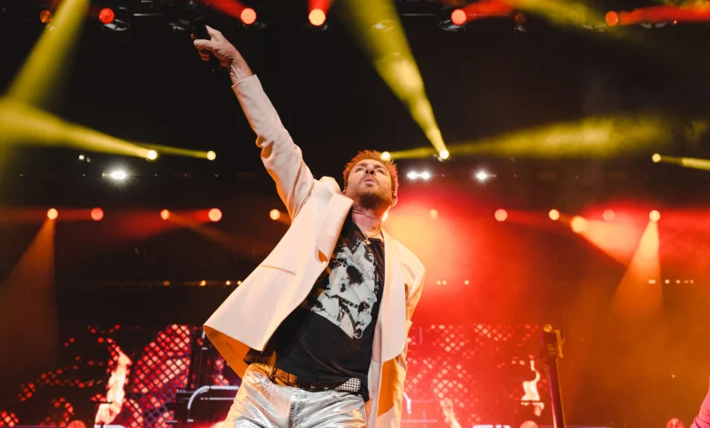 Duran Duran will headline London music festival BST in Hyde Park this summer