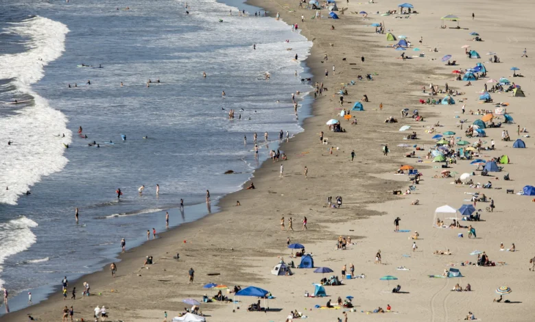 During a Heat Wave, What’s the Best Beach to Visit Near San Francisco?