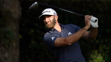 Dustin Johnson Odds To Win British Open 2026