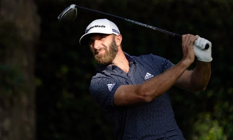 Dustin Johnson Odds To Win British Open 2026