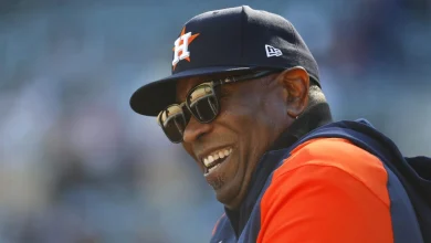 Dusty Baker, 76, managing again with Nicaragua at the WBC