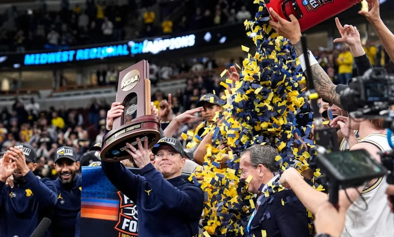 Dusty May Turned Michigan Into a Juggernaut Faster Than Anyone Expected