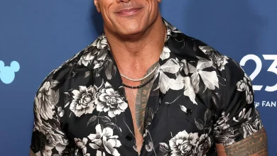 Dwayne Johnson Has Hair Transformation in Live-Action Moana