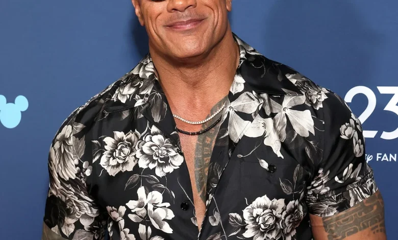 Dwayne Johnson Has Hair Transformation in Live-Action Moana