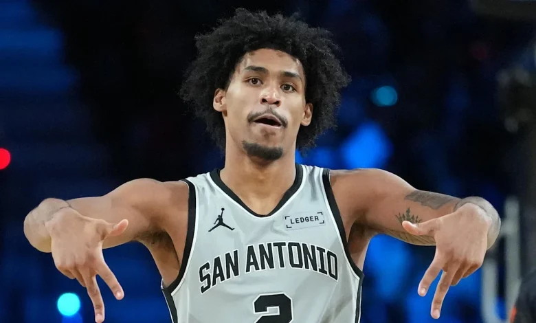 Dylan Harper is sneakily one of the Spurs’ most important pieces already