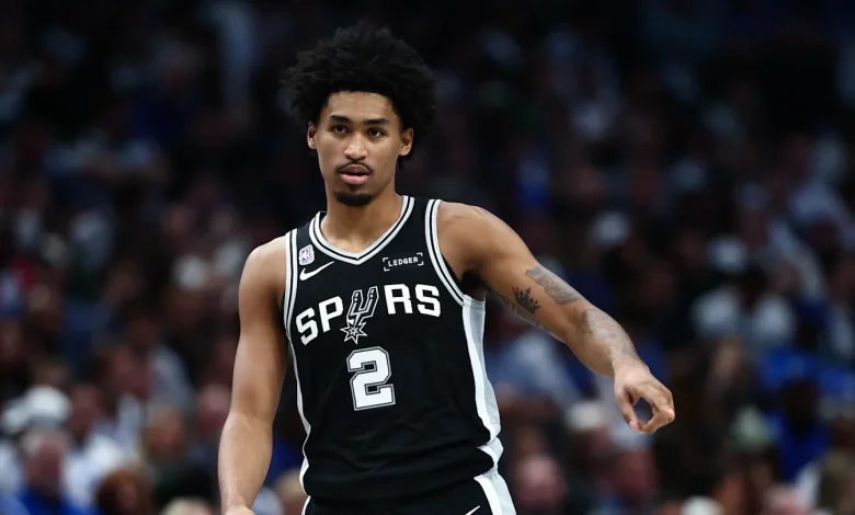 Dylan Harper’s evolution will determine Spurs’ championship fate