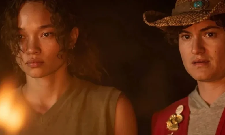 Dystopian Lesbian Romance Disappoints with Poor Execution