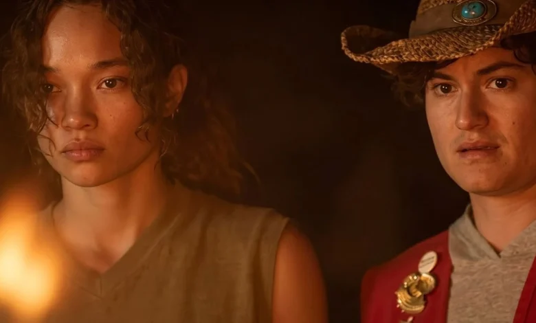 Dystopian Lesbian Romance Is in Bafflingly Bad Taste