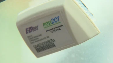 E-ZPass transponders are being phased out for stickers in Massachusetts. Here's what to know.