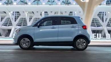 €4,900 Electric Car Catching On In Europe