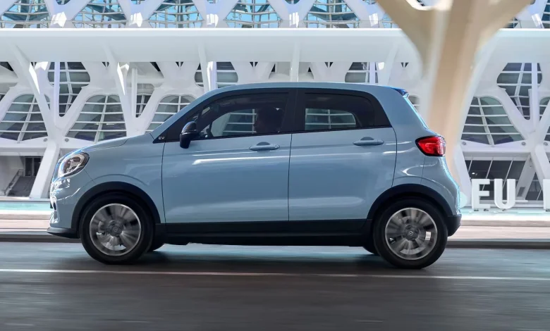 €4,900 Electric Car Catching On In Europe