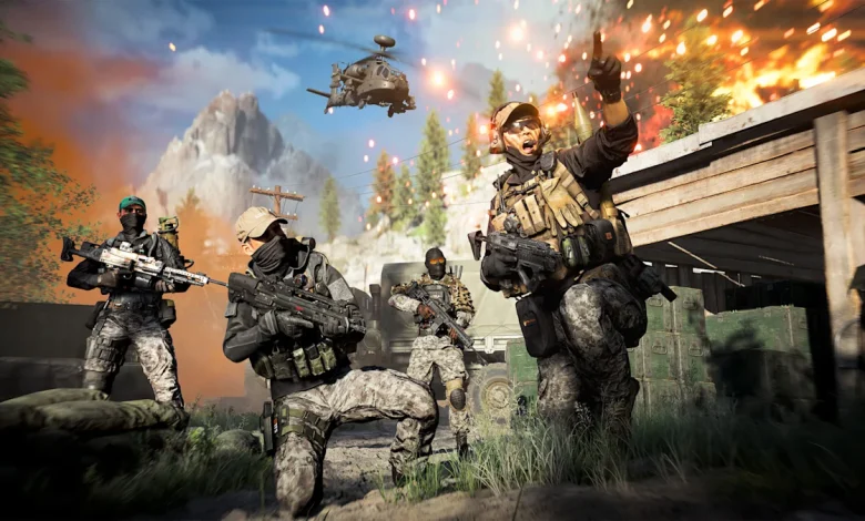 EA laid off staffers across Battlefield studios to 'better align' its teams