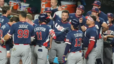EE.UU. hilvana su tercera Final en Clásico Mundial de Béisbol