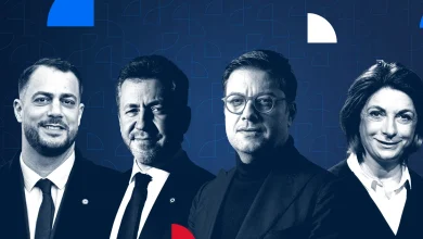 EN DIRECT - Résultats municipales 2026 : à Marseille, Franck Allisio (RN) au coude-à-coude avec le maire sortant Benoît Payan