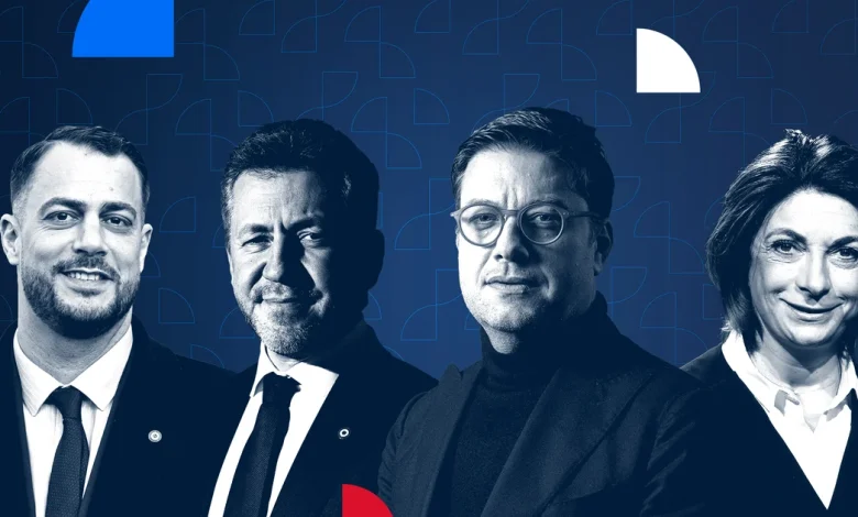 EN DIRECT - Résultats municipales 2026 : à Marseille, Franck Allisio (RN) au coude-à-coude avec le maire sortant Benoît Payan