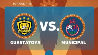 EN VIVO | Guastatoya vs. Municipal por la jornada 15 del Torneo Clausura 2026