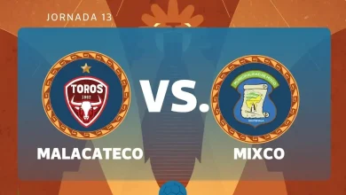 EN VIVO | Malacateco vs. Mixco por la jornada 13 del Torneo Clausura 2026