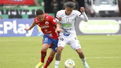 EN VIVO: Once Caldas vs. Pasto - minuto a minuto y goles (Fecha 11)