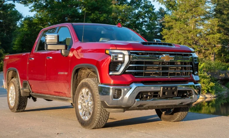 EPA Tells Diesel Engine Makers to Ditch One of the Most Unreliable Emissions Components