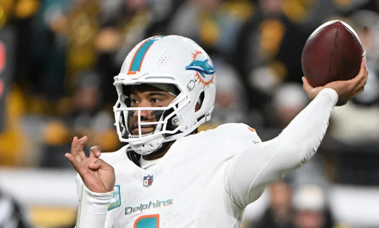 ESPN connects Dolphins QB Tua Tagovailoa to surprising AFC powerhouse