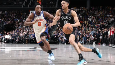 ESSAY: Why did Josh Minott strike such a chord with Nets fans?