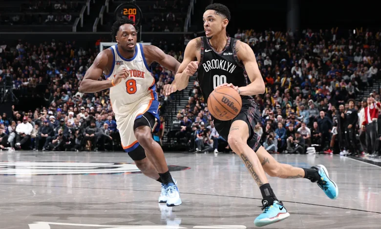 ESSAY: Why did Josh Minott strike such a chord with Nets fans?