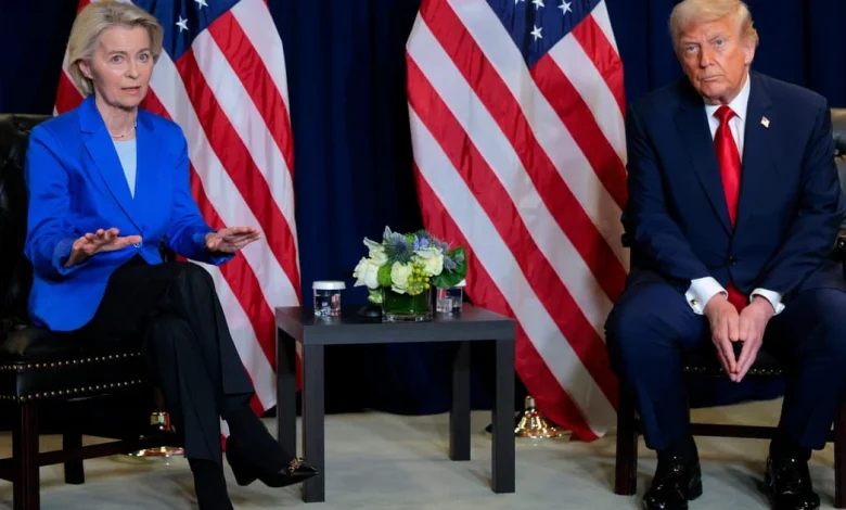 EU scrambles for unity as Iran crisis exposes transatlantic rift – POLITICO