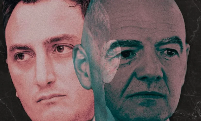 EU warns FIFA over leadership before World Cup – POLITICO