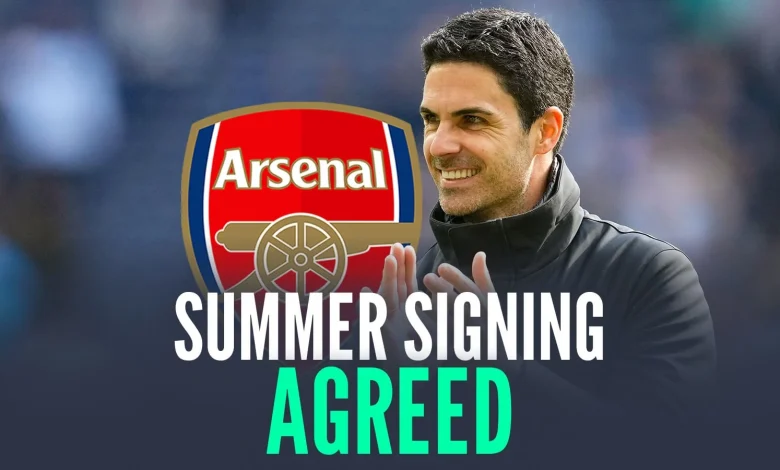 EXCLUSIVE: Arteta says YES to first summer signing with Arsenal to trigger £45m deal
