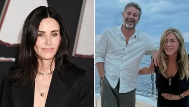 EXCLUSIVE: Courteney Cox's Doubts Over Jennifer Aniston's New Man — 'Friends' Star Fears Pal Has Fallen Under Hypnotist's Spell