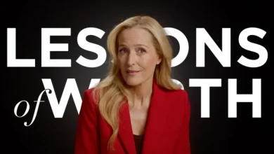 EXCLUSIVE: Gillian Anderson Talks Ageism in L’Oréal Paris Series
