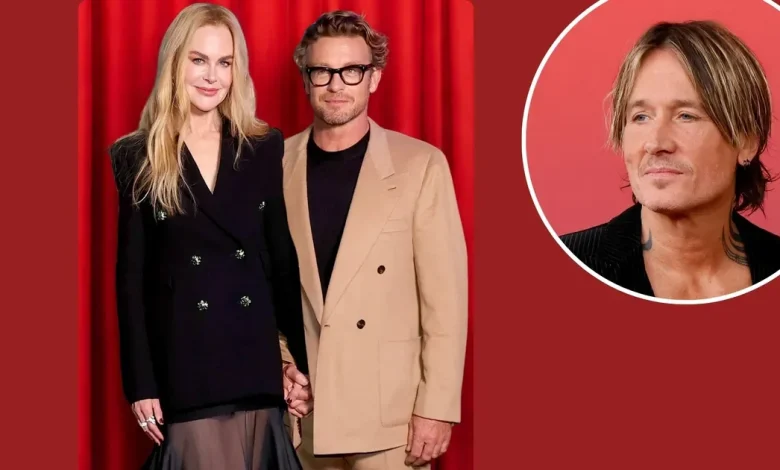 EXCLUSIVE: Nicole Kidman flaunts her new love – Simon Baker!