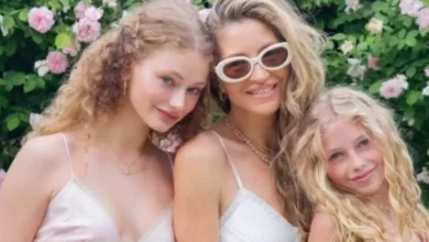 EXCLUSIVE: Rebecca Gayheart Shares How She Is Guiding Her Kids Through Grief After Eric Dane’s Death