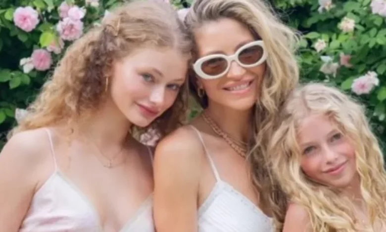 EXCLUSIVE: Rebecca Gayheart Shares How She Is Guiding Her Kids Through Grief After Eric Dane’s Death