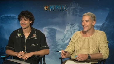 EXCLUSIVE: ‘One Piece’ Stars Iñaki Godoy & Taz Skylar Build Luffy & Sanji’s Latine Playlists