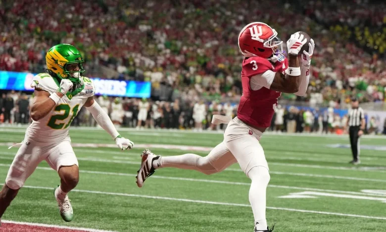 Eagles 2026 draft prospect visit tracker