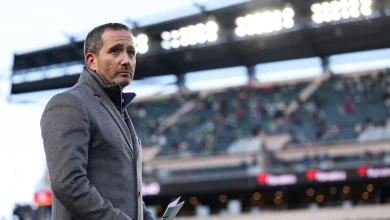 Eagles 2026 free agency tracker