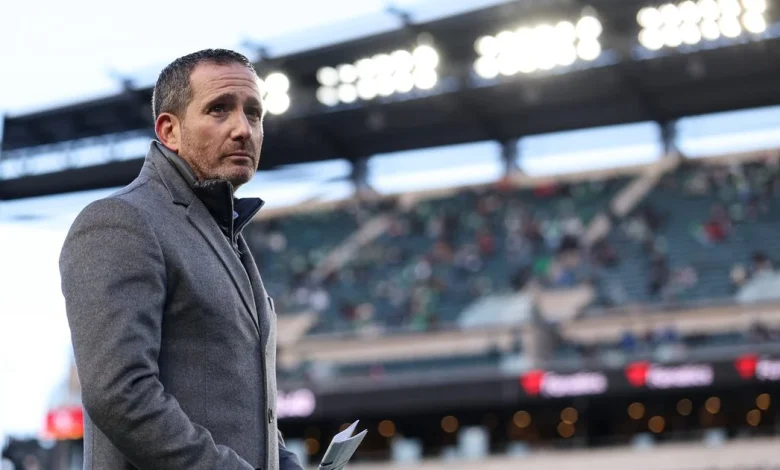 Eagles 2026 free agency tracker